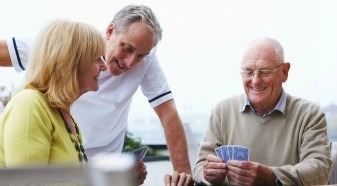 thank you to Australia’s aged care workers