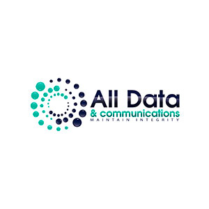 All Data and Communications - distributor logo