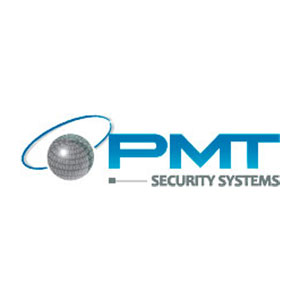 PMT Security - distributor logo